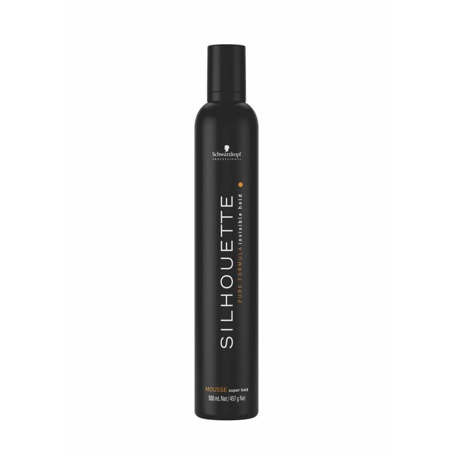 Schwarzkopf Silhouette Mousse Super Hold