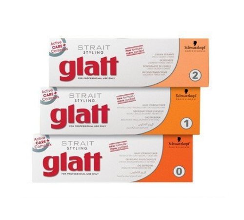 Schwarzkopf Strait Styling Glatt Kit 