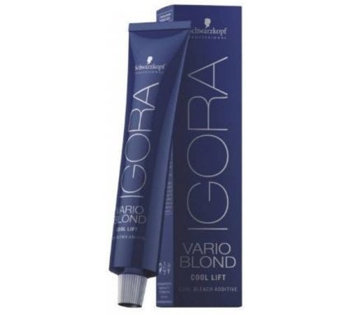 Schwarzkopf Igora Vario Blond Cool Lift (60ml) 