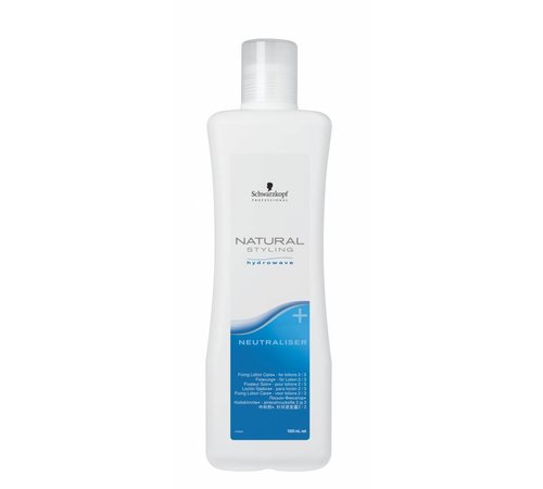 Schwarzkopf Natural Styling Neutraliser+ 