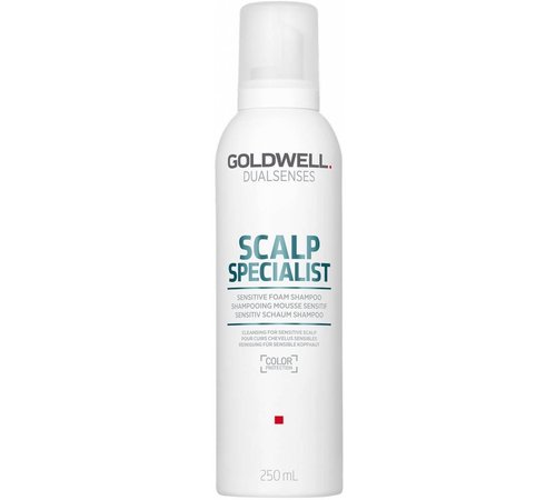 Goldwell Dualsenses Scalp Specialist Sensitive Foam Shampoo (250ml) 