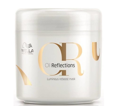 Wella Oil Reflections Luminous Reboost Masker 