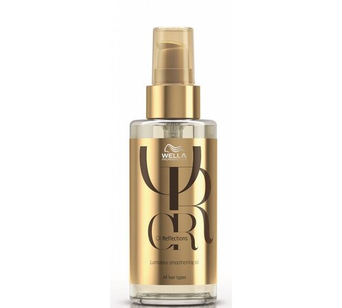 Wella Oil Reflections Luminous Smoothening Oil 