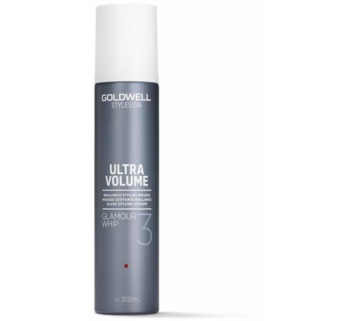 Goldwell StyleSign Ultra Volume Glamour Whip Mousse 