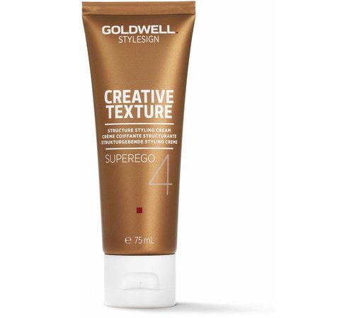 Goldwell StyleSign Creative Texture SuperEgo Stylingcreme 