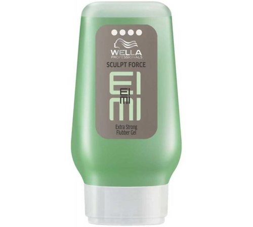 Wella EIMI Sculpt Force Haargel (125ml) 