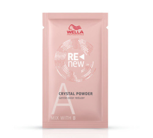 Wella Color ReNew Crystal Powders Kleurcorrectie 