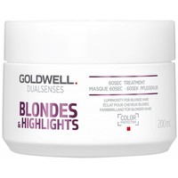 Goldwell DualSenses Blondes & HighLights Haarmasker 60Sec Treatment 