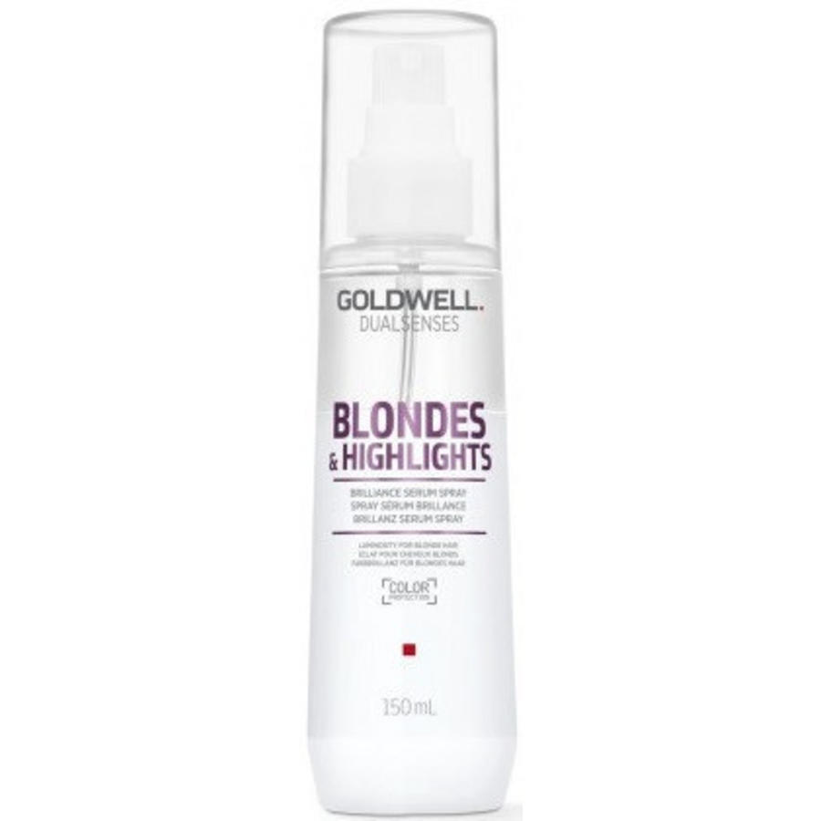 Goldwell DualSenses Blondes & HighLights Brilliance Serum Spray
