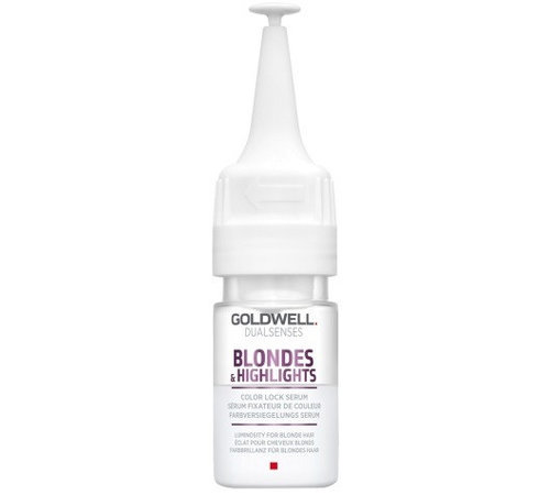 Goldwell DualSenses Blondes & Highlights Color Lock Serum 