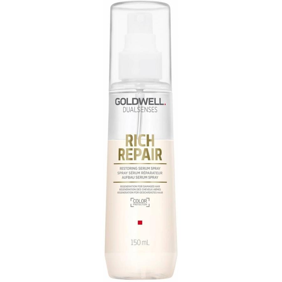 Goldwell DualSenses Rich Repair Restoring Serum Spray (150ml)