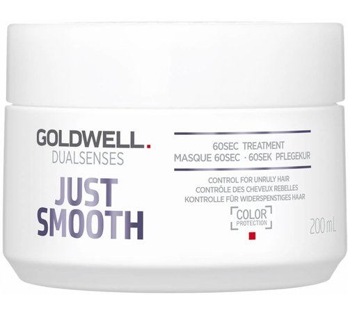 GoldwellDualSenses Just Smooth 60Sec Treatment 