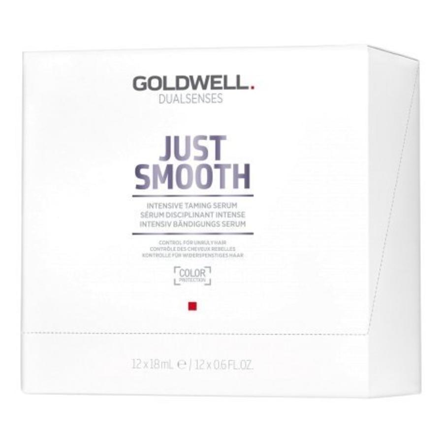 Goldwell DualSenses Just Smooth Intensive Taming Serum