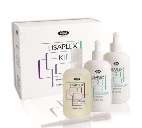 Lisaplex Intro Kit 3x125ml 