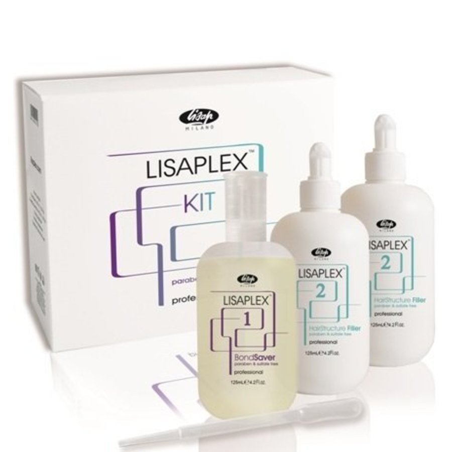 Lisaplex Intro Kit 3x125ml