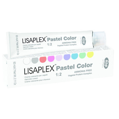 Lisaplex Pastel Color Haarverf Ammonia-vrij (60ml) 