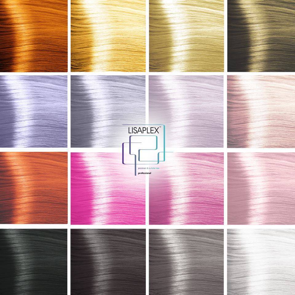 Absoluut porselein Dhr Lisap Lisaplex Pastel Color Haarverf voordelig bestellen bij Kapperssale -  kapperssale