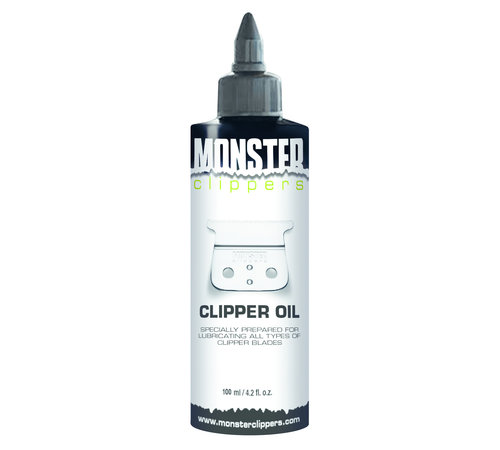 Monster Clippers Tondeuse en Trimmer Olie (100ml) 