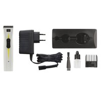 Wahl Super Trimmer + Monster Clippers Clean & Cool Blade Spray & Olie
