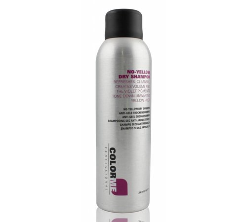 ColorME No-Yellow Dry Shampoo (200ml) 