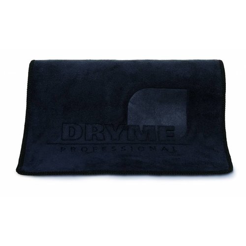 DryME Microfiber Salon Handdoeken Antraciet (12 Stuks) 