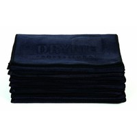 DryME Microfiber Salon Handdoeken Antraciet (12 Stuks)