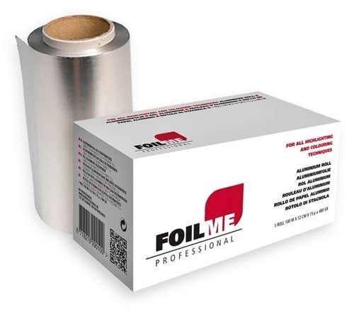 FoilME Aluminium Folie (100 Meter) 