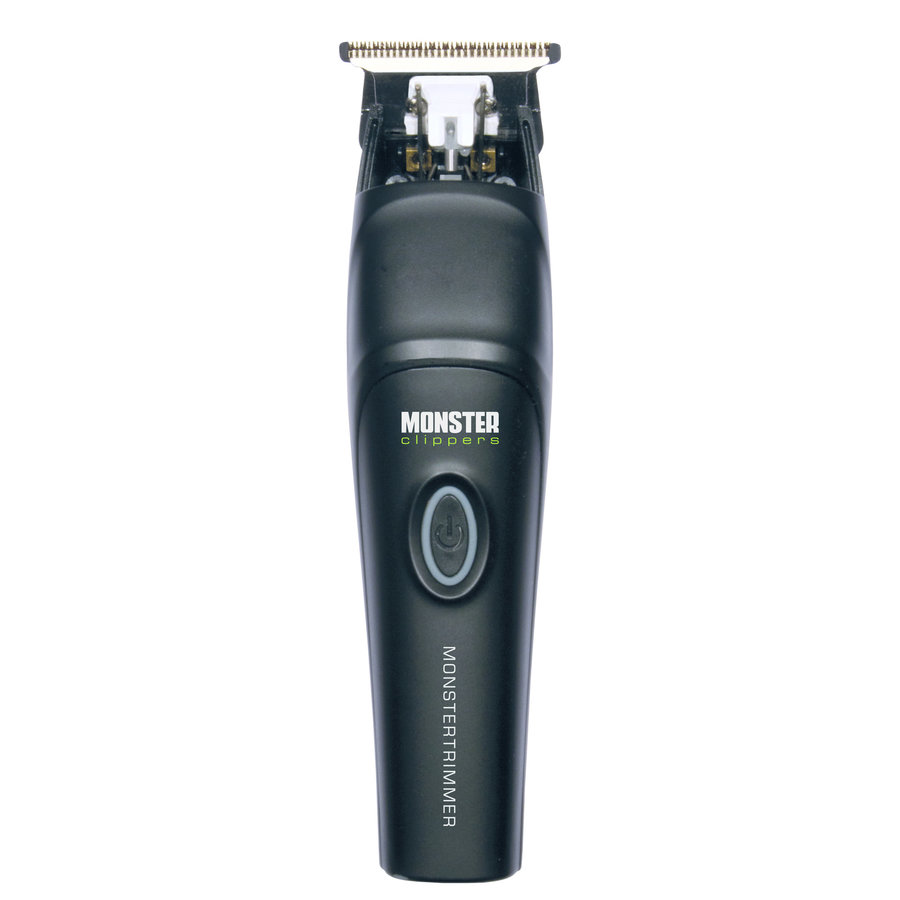 Monster Clippers Combi MONSTERTRIMMER Draadloos Lithium-ion + Monster Clippers Clean & Cool Blade Spray & Olie