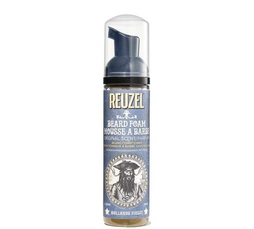 Reuzel Beard Foam Baardmousse 