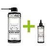 Monster Clippers Clean & Cool Blade Spray (400ml) + Tondeuse Olie (100ml) Combi