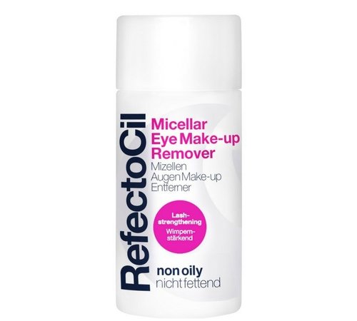 RefectoCil Micellar Oog Make-Up Remover 