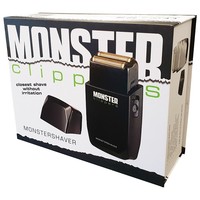 Monster Clippers Monstershaver Scheerapparaat  + Clean & Cool Blade Spray