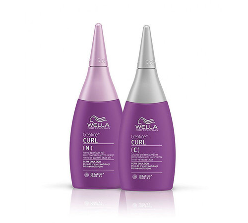 Wella Curl It Permanentvloeistof (75ml) 