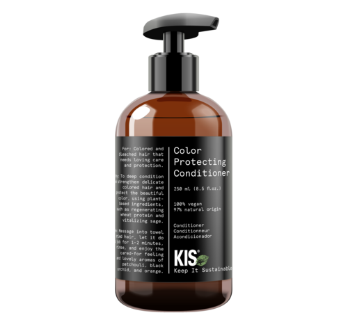KIS Green Color Protecting Conditioner 100% Vegan 