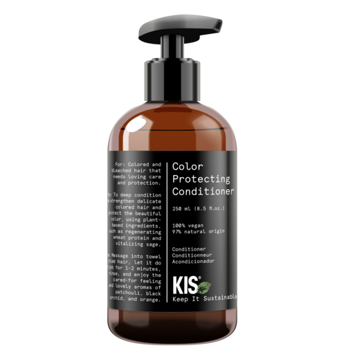 KIS Green Color Protecting Conditioner 100% Vegan 