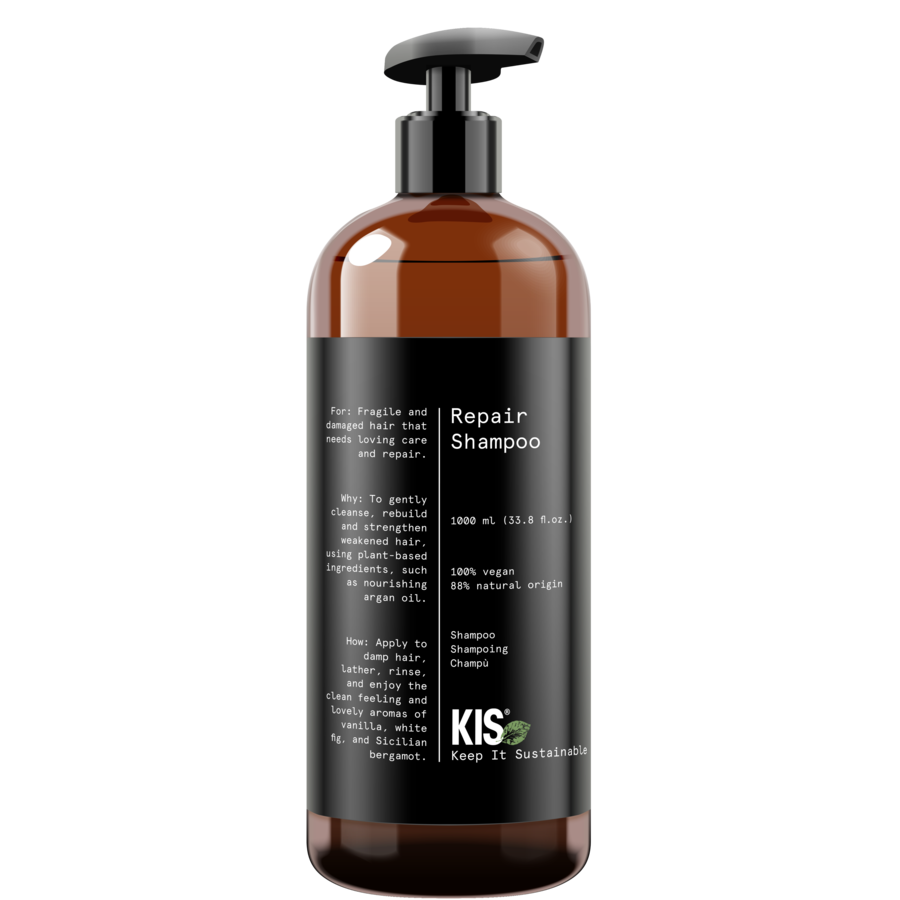 KIS Green Repair Shampoo 100% Vegan
