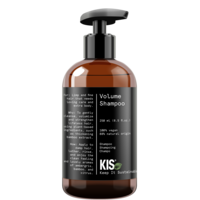KIS Green Volume Shampoo 100% Vegan