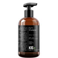KIS Green Curl Shampoo 100% Vegan