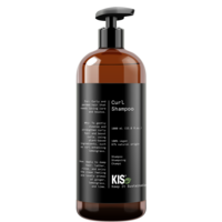 KIS Green Curl Shampoo 100% Vegan