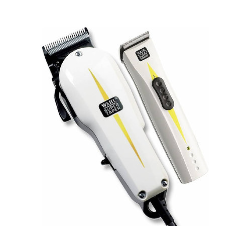 Wahl Combipack Super Taper + Super Trimmer 