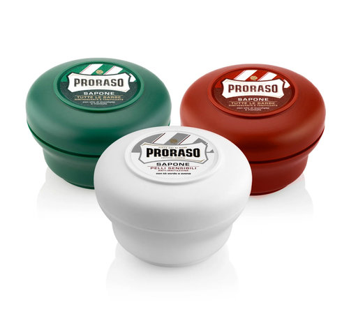 Proraso Scheerzeep Kom - Crème Sapone (150ml) 