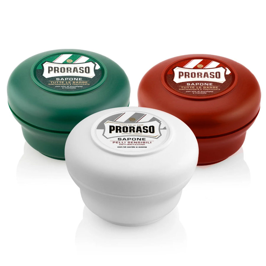 Proraso Scheerzeep Kom - Crème Sapone (150ml)