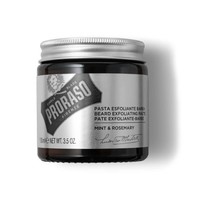 Proraso Beard Exfoliating Paste Mint & Rosemary (100ml)