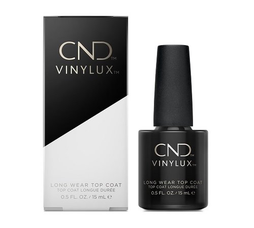 CND VINYLUX™ Top Coat (15ml) 