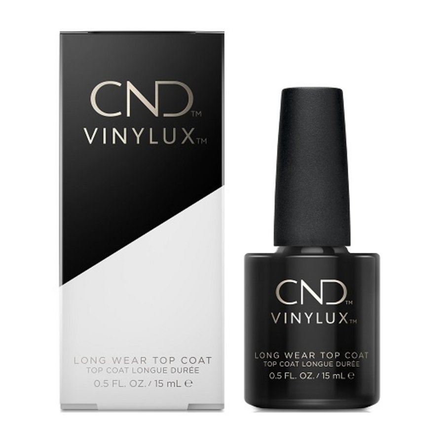 CND VINYLUX™ Top Coat (15ml)