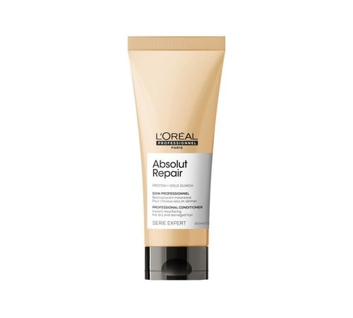 Loreal Serie Expert Absolut Repair Gold Quinoa Conditioner 