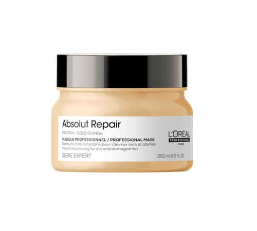 Loreal Serie Expert Absolut Repair Gold Quinoa Haarmasker 