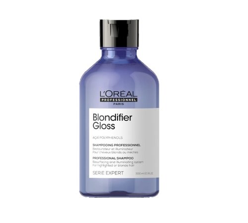 Loreal Serie Expert Blondifier Gloss Shampoo 