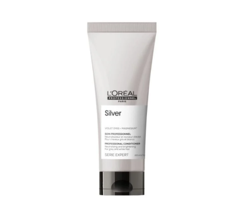 Loreal Serie Expert Silver Conditioner (200ml) 