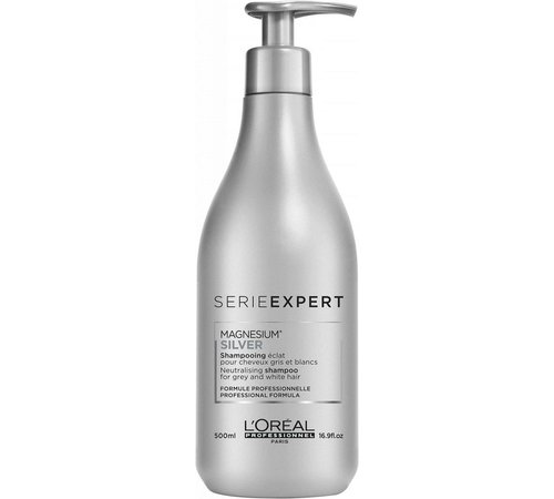 Loreal Serie Expert Silver Shampoo (1500ml) 